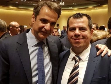 Yποψήφιος βουλευτής της ΝΔ έγραψε ανακοίνωση στα τουρκικά!